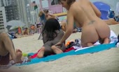 Amazing Girls Nude On Beach